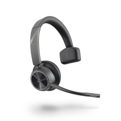 Poly VOYAGER 4310 UC V4310-M - Ultimate Wireless Headset for Crystal-Clear Calls & Superior Sound Quality - Order Now!